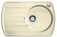 Logo Evier blancorondoval 45s - granit jasmin - 515785