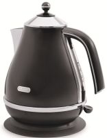 Logo Delonghi, produit r�f�rence : kbo 2001 bk