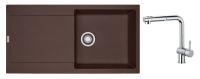 Logo Franke, produit r�f�rence : 782482
