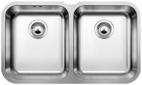 Logo Evier blancosupra 340/340-u -  inox  - 519716