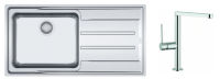 Logo Franke, produit r�f�rence : 799374