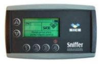 Logo Mbg, produit r�f�rence : sniffer