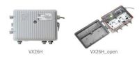 Logo Wisi, produit r�f�rence : vx 26 h