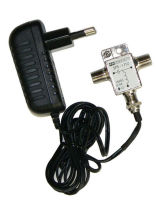 Logo Fracarro, produit r�f�rence : sps 1750