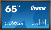 Logo Iiyama, produit r�f�rence : lh 6564 s-b 1
