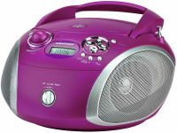 Logo Grundig, produit r�f�rence : rcd 1445 pu