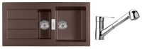 Logo Franke, produit r�f�rence : 100813