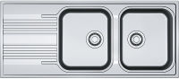 Logo Franke, produit r�f�rence : 640675