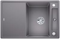 Logo Evier blancoaxia iii 45s - granit alumetallic - 523185