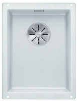 Logo Evier blancosubline 320-u - granit blanc - 523410