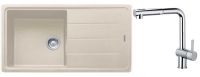 Logo Franke, produit r�f�rence : 934163