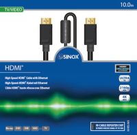 Logo Sinox, produit r�f�rence : sxv 12610