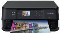 Logo Epson, produit r�f�rence : xp 6000