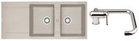 Logo Franke, produit r�f�rence : 933043