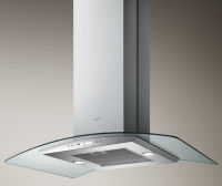 Logo Elica, produit r�f�rence : circus plus island ixa 90