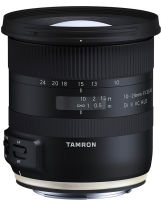 Logo Tamron, produit r�f�rence : 10-24/3.5-4.5 di vc hld canon