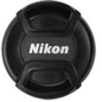 Logo Nikon, produit r�f�rence : obj lc-58