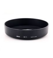 Logo Nikon, produit r�f�rence : hb 11/72