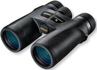 Logo Nikon, produit r�f�rence : monarch 7 10 x 42