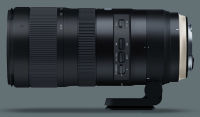 Logo Tamron, produit r�f�rence : 70-200 g 2 canon + tc 2.0