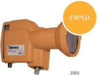 Logo Televes, produit r�f�rence : 2353