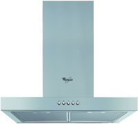 Logo Whirlpool, produit r�f�rence : whbs 64 flmx