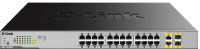 Logo Dlink, produit r�f�rence : dgs-1026 mp