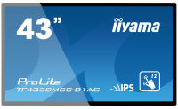 Logo Moniteur tactile 43