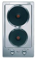Logo Whirlpool akt 310 ix - dominos �lectriques