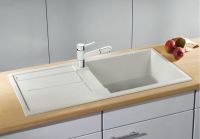 Logo Evier blancometra xl 6s - granit tartufo - 517361