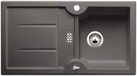 Logo Evier blancoidessa 5s - c�ramique basalte - 516983