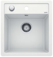Logo Evier blancodalago 45 f - granit blanc - 517169