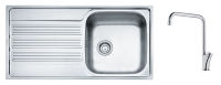 Logo Franke, produit r�f�rence : 803163
