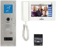 Logo Aiphone, produit r�f�rence : jps 4 aedflbm