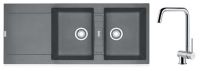 Logo Franke, produit r�f�rence : 025809