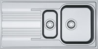 Logo Franke, produit r�f�rence : 640668