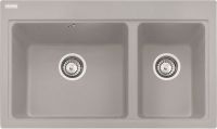 Logo Franke, produit r�f�rence : 691165