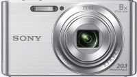 Logo Sony, produit r�f�rence : dscw 830 s
