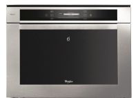 Logo Whirlpool, produit r�f�rence : amw 869 ixl