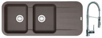 Logo Franke, produit r�f�rence : 575205