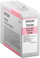Logo Epson, produit r�f�rence : c 13 t 8506