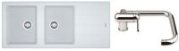 Logo Franke, produit r�f�rence : 928964