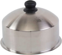 Logo Forge, produit r�f�rence : cuiseur inox 28 cm