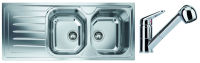 Logo Franke, produit r�f�rence : 897901
