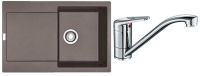 Logo Franke, produit r�f�rence : 660208