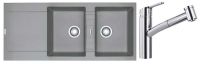 Logo Franke, produit r�f�rence : 932763