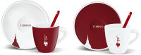 Logo Bialetti, produit r�f�rence : y 0 tz 005