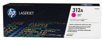 Logo Hp, produit r�f�rence : cf 383 a