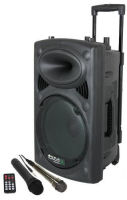 Logo Ibiza, produit r�f�rence : port 8 uhf bt