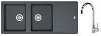 Logo Franke, produit r�f�rence : 639105